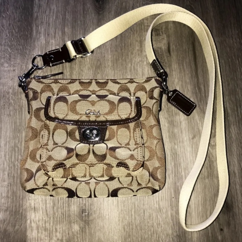 Coach Crossbody Purse